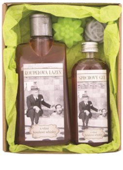 Bohemia Gifts & Cosmetics Gentlemen Spa zestaw kosmetyków I.