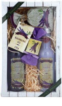 Bohemia Gifts & Cosmetics Lavender coffret III.