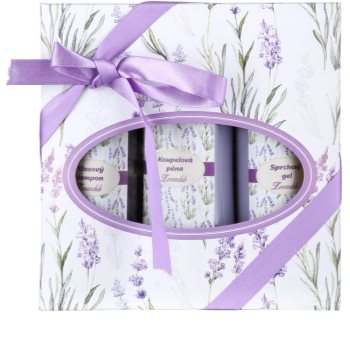 Bohemia Gifts & Cosmetics Lavender coffret V.