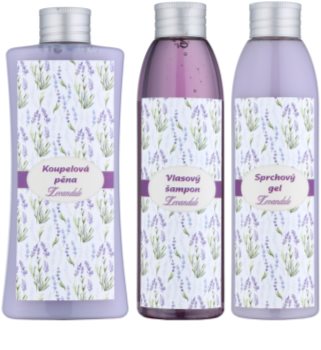 Bohemia Gifts & Cosmetics Lavender coffret V.