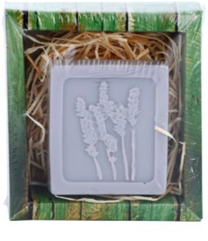 Bohemia Gifts & Cosmetics Lavender jabón hecho a mano con glicerina