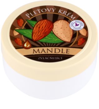 Bohemia Gifts & Cosmetics Almond creme facial emoliante