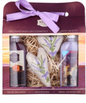 Bohemia Gifts & Cosmetics Magic Provence Kosmetik-Set I.