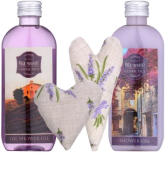 Bohemia Gifts & Cosmetics Magic Provence Kosmetik-Set I.