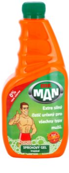 Bohemia Gifts & Cosmetics Mr. Man gel de ducha para hombre