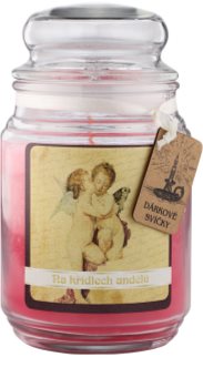 Bohemia Gifts & Cosmetics On the Wings of Angels świeczka zapachowa 510 g