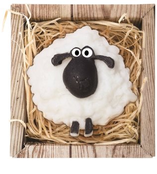 Bohemia Gifts & Cosmetics Sheep Body sãpun lucrat manual cu glicerina