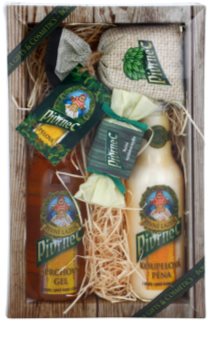Bohemia Gifts & Cosmetics Beer set cosmetice I.