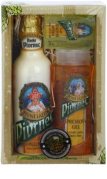 Bohemia Gifts & Cosmetics Pivrnec kosmetická sada III.