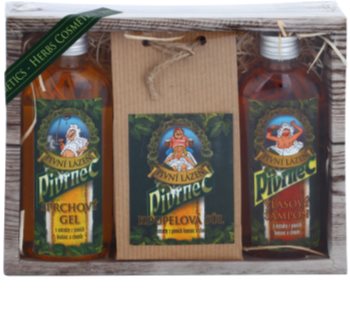 Bohemia Gifts & Cosmetics Pivrnec kozmetická sada V.