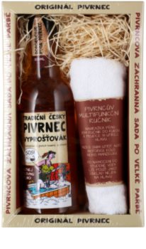 Bohemia Gifts & Cosmetics Beer set cosmetice VI.