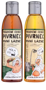 Bohemia Gifts & Cosmetics Pivrnec kozmetická sada VII.