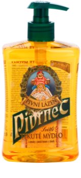 Bohemia Gifts & Cosmetics Beer piwne mydło w płynie