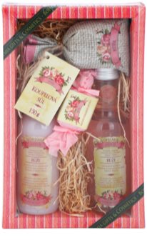 Bohemia Gifts & Cosmetics Rosarium kit di cosmetici I.