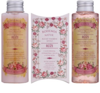 Bohemia Gifts & Cosmetics Rosarium set cosmetice II.
