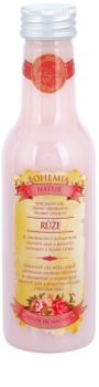 Bohemia Gifts & Cosmetics Rosarium gel de duche