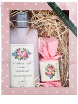 Bohemia Gifts & Cosmetics Victorian Style