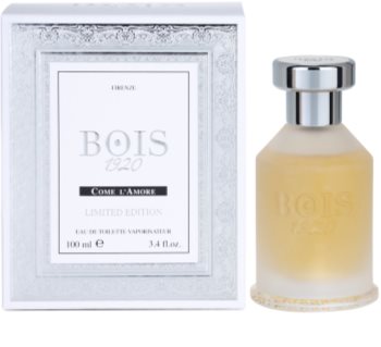 Bois 1920 Come L'Amore Eau de Toilette unissexo 100 ml