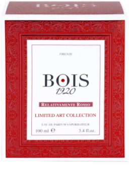Bois 1920 Relativamente Rosso eau de parfum mixte 100 ml