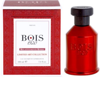 Bois 1920 Relativamente Rosso eau de parfum mixte 100 ml