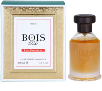 Bois 1920 Real Patchouly toaletná voda unisex 100 ml