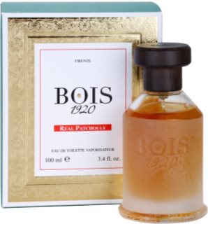 Bois 1920 Real Patchouly eau de toilette unisex 100 ml