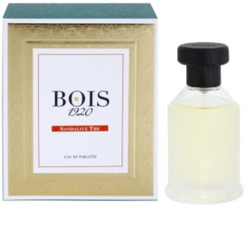 Bois 1920 Sandalo e The eau de toilette mixte 100 ml