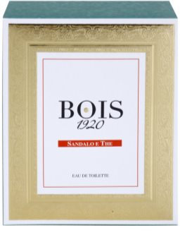 Bois 1920 Sandalo e The eau de toilette mixte 100 ml