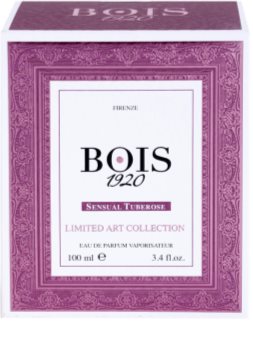 Bois 1920 Sensual Tuberose eau de parfum mixte 100 ml