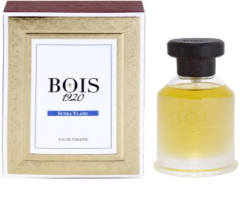 Bois 1920 Sutra Ylang toaletní voda unisex 100 ml