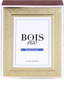 Bois 1920 Sutra Ylang toaletní voda unisex 100 ml