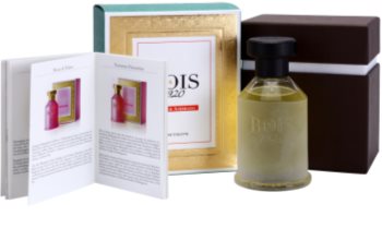 Bois 1920 Vetiver Ambrato toaletná voda unisex 100 ml