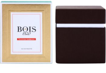 Bois 1920 Vetiver Ambrato toaletná voda unisex 100 ml