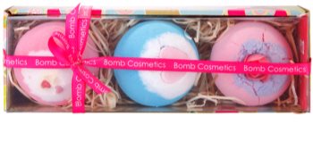 Bomb Cosmetics 3 Premium Blasters coffret I.