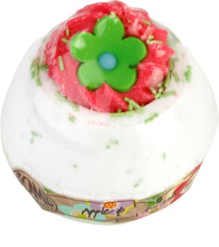 Bomb Cosmetics Apple & Raspberry Swirl koupelový balistik