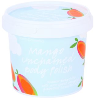 Bomb Cosmetics Mango gel de ducha exfoliante