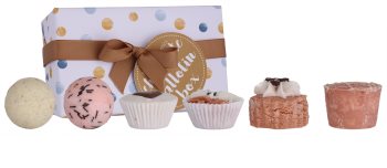 Bomb Cosmetics The Chocolate Bath Box kozmetički set I.