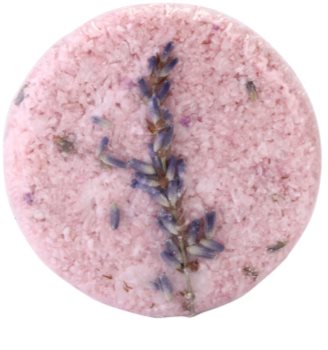 Bomb Cosmetics Purple Passion champú sólido