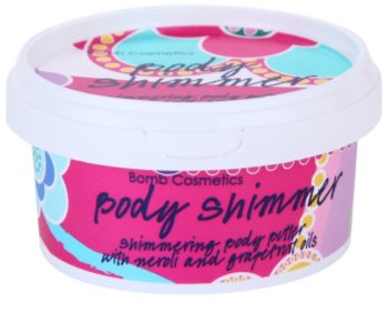 Bomb Cosmetics Body Shimmer manteca corporal