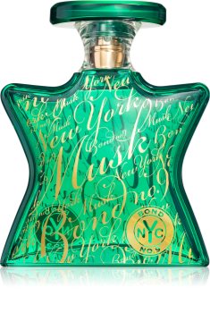 bond no. 9 new york musk