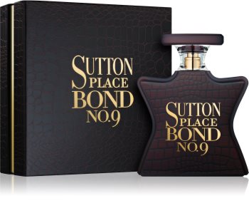 Bond No. 9 Midtown Sutton Place eau de parfum mixte 100 ml