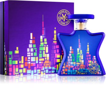 Bond No. 9 Midtown New York Nights eau de parfum mixte 100 ml