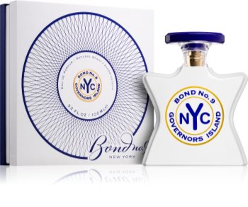 Bond No. 9 Governors Island eau de parfum mixte 100 ml