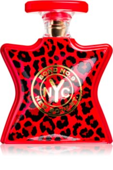 Bond No. 9 New Bond Street eau de parfum mixte 100 ml