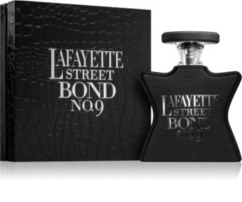 Bond No. 9 Lafayette Island eau de parfum mixte 100 ml