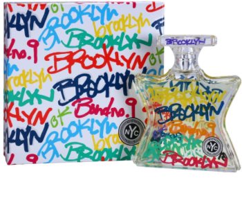 Bond No. 9 Downtown Brooklyn eau de parfum mixte 100 ml