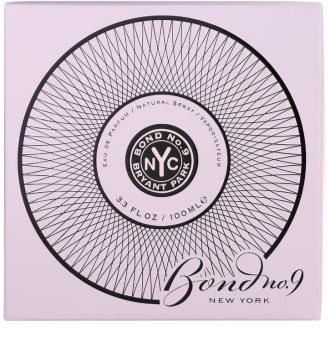 Bond No. 9 Midtown Bryant Park Eau de Parfum for Women 100 ml