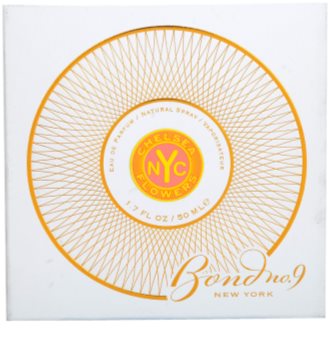 Bond No. 9 Downtown Chelsea Flowers eau de parfum nőknek 50 ml