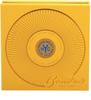 Bond No. 9 New York Beaches Fire Island Eau de Parfum unisex 100 ml