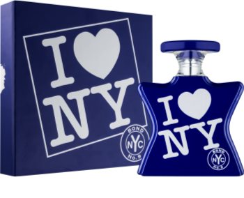 Bond No. 9 I Love New York Father's Day woda perfumowana dla mężczyzn 100 ml